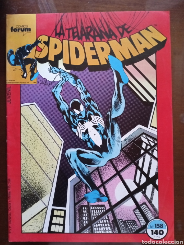 C&oacute;mics: Spiderman 158 cj66 - Foto 1