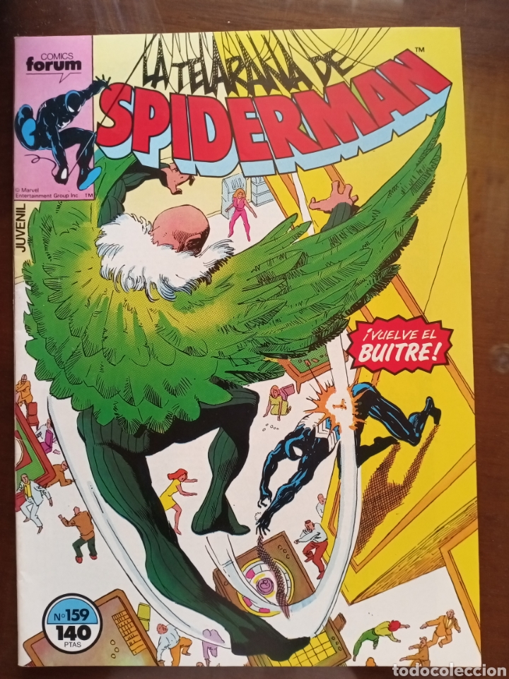 C&oacute;mics: Spiderman 159 cj66 - Foto 1