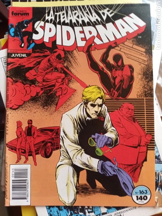 C&oacute;mics: Spiderman 163 cj4 - Foto 1
