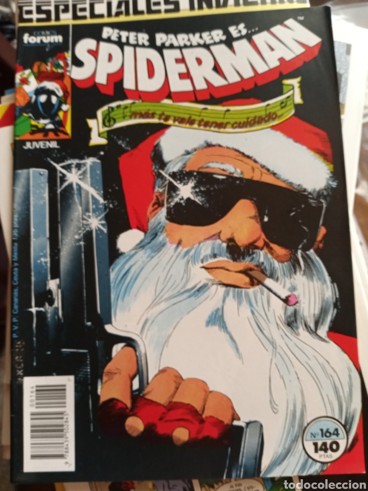 C&oacute;mics: Spiderman 164 cj4 - Foto 1