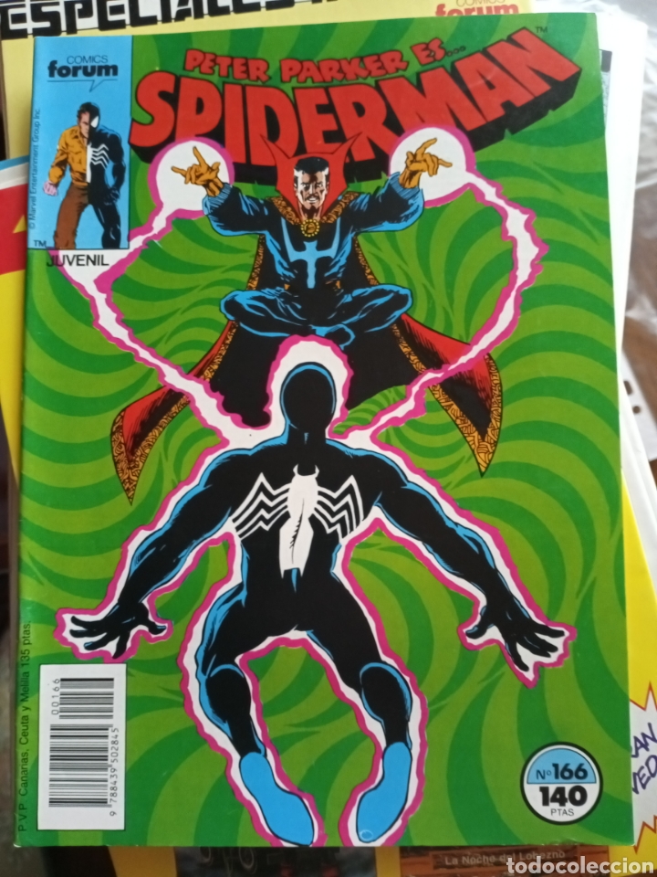 C&oacute;mics: Spiderman 166 cj4 - Foto 1