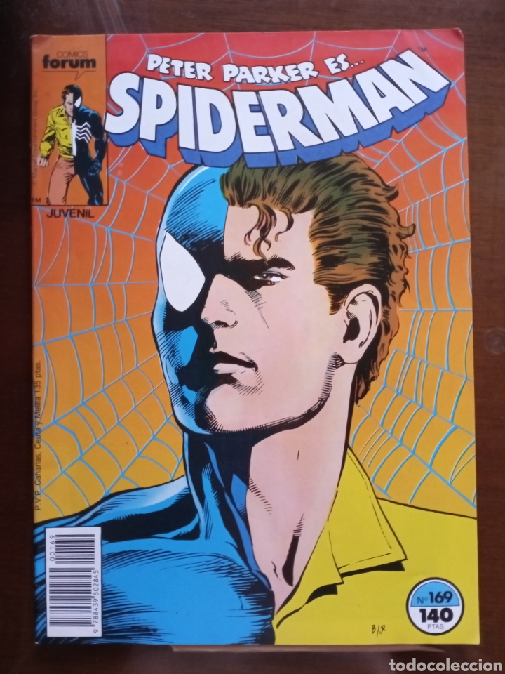 C&oacute;mics: Spiderman 169 cj4 - Foto 1