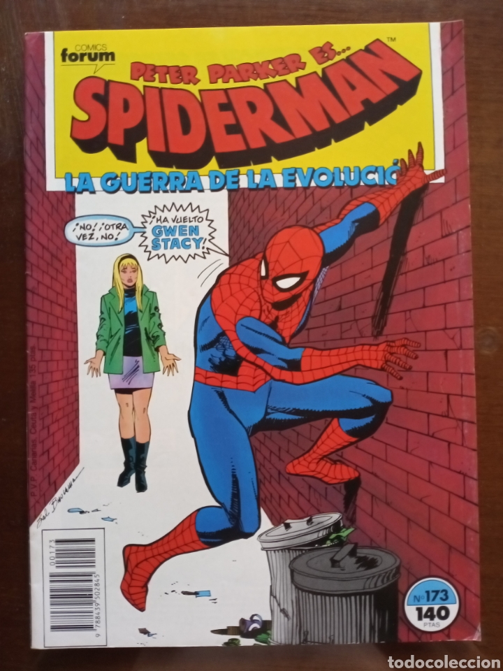 C&oacute;mics: Spiderman 173 cj4 - Foto 1