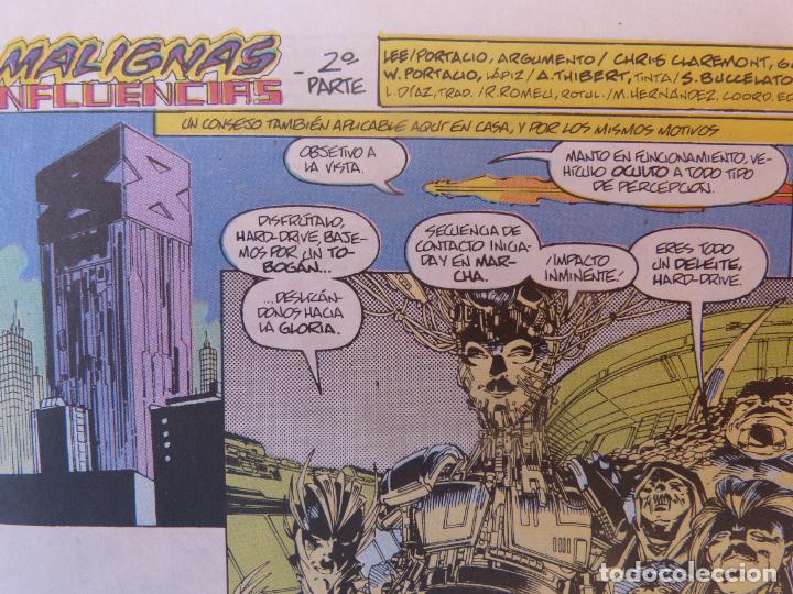 C&oacute;mics: Comic FACTOR X,comics Forum,X-MEN,A&ntilde;o 1992,N&ordm; 52 - Foto 4
