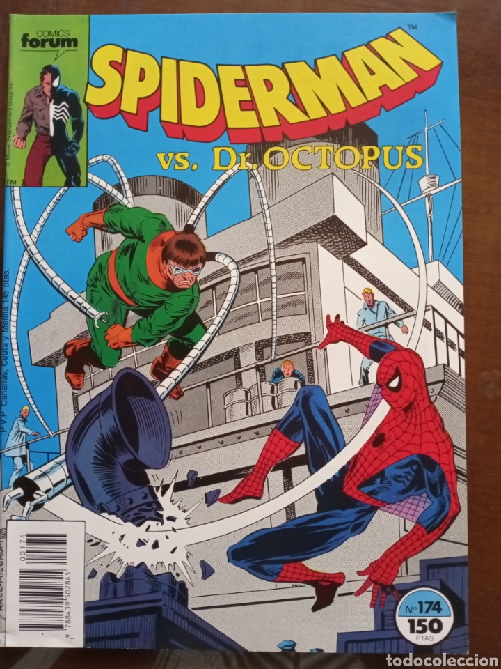 C&oacute;mics: Spiderman 174 cj4 - Foto 1