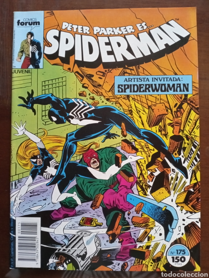C&oacute;mics: Spiderman 175 cj4 - Foto 1