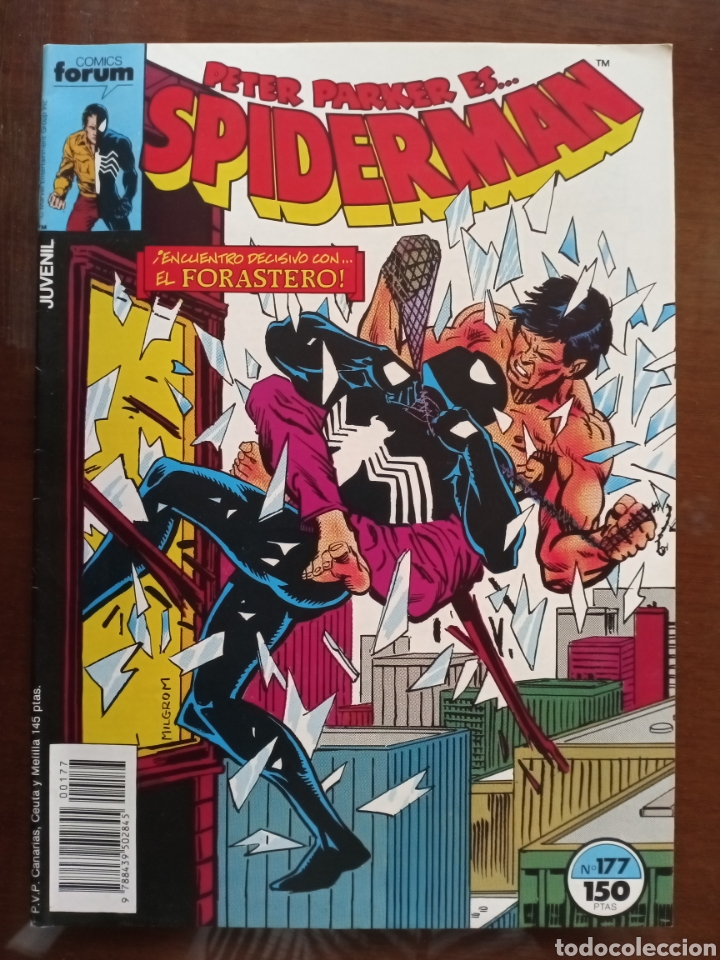 C&oacute;mics: Spiderman 177 cj4 - Foto 1