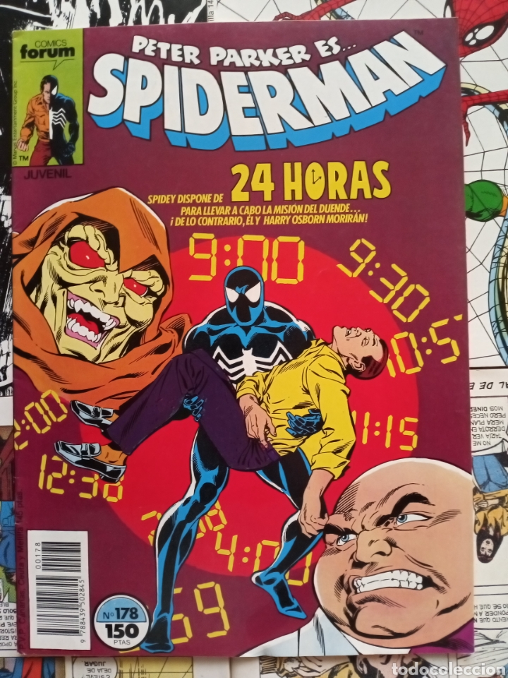 C&oacute;mics: Spiderman 178 cj59 - Foto 1