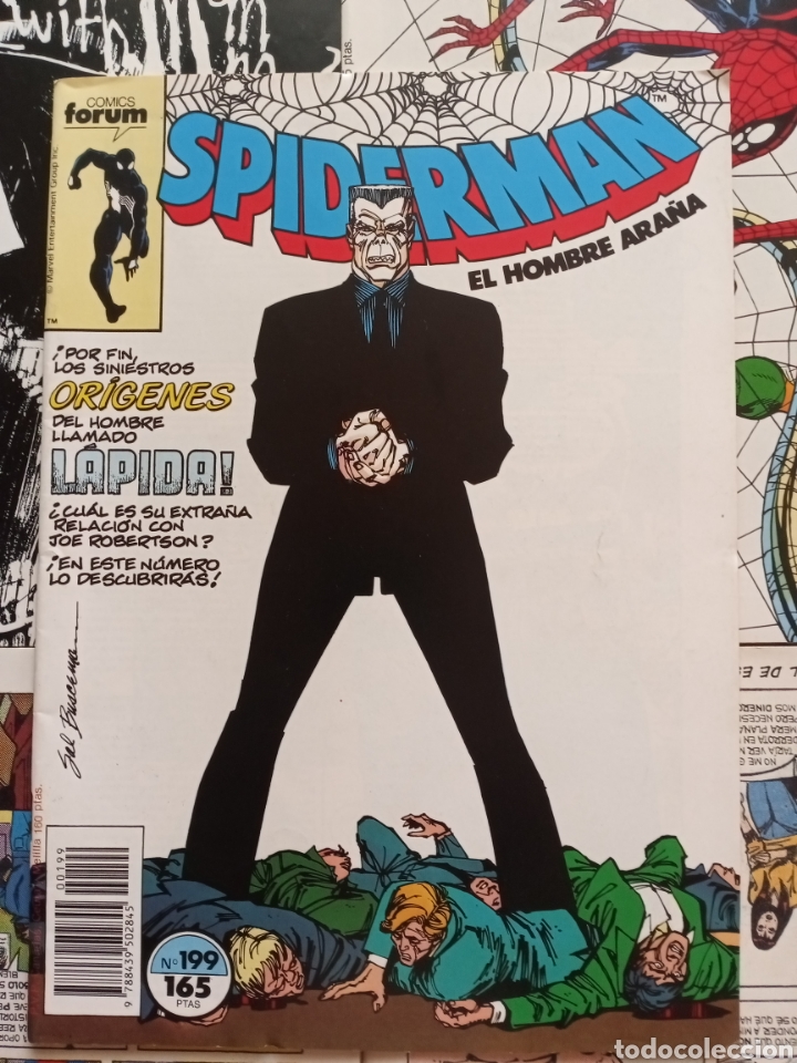 C&oacute;mics: Spiderman 199 cj59 - Foto 1