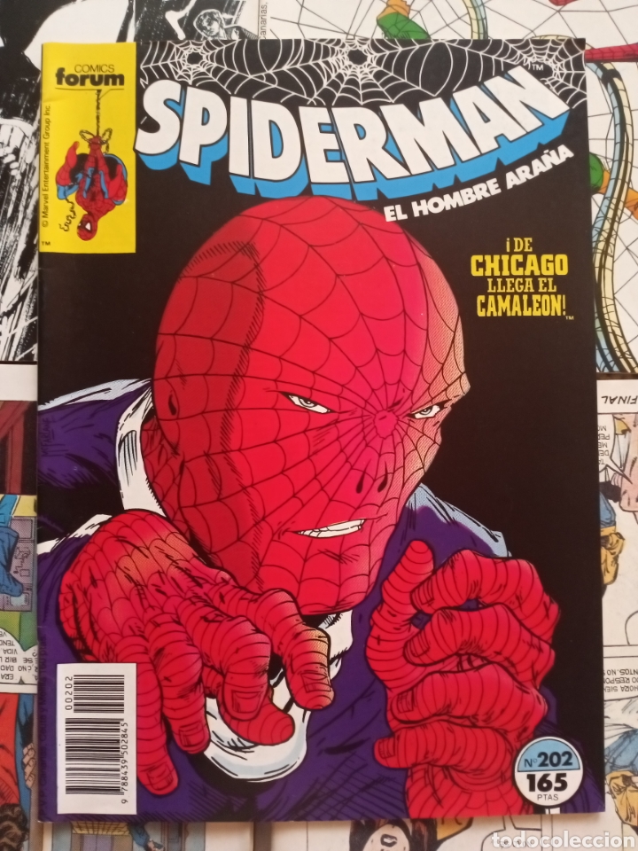 C&oacute;mics: Spiderman 202 cj59 - Foto 1