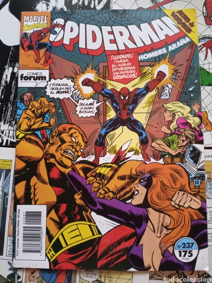 C&oacute;mics: Spiderman 237 cj67 - Foto 1