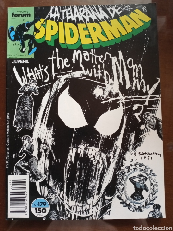 C&oacute;mics: Spiderman 179 cj67 - Foto 1