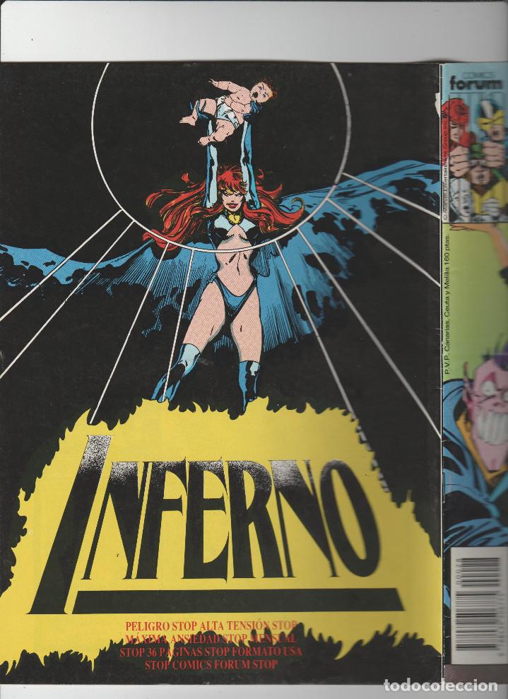 C&oacute;mics: FACTOR-X - N&ordm; 28 - &iexcl;Monstruos! 4&ordf; Parte - FORUM - Foto 2