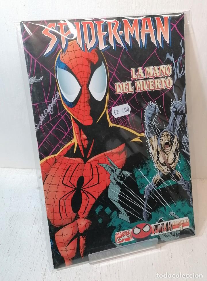 C&oacute;mics: Comic: &rdquo;Spiderman la mano del muerto&rdquo; marvel comics forum - Foto 1