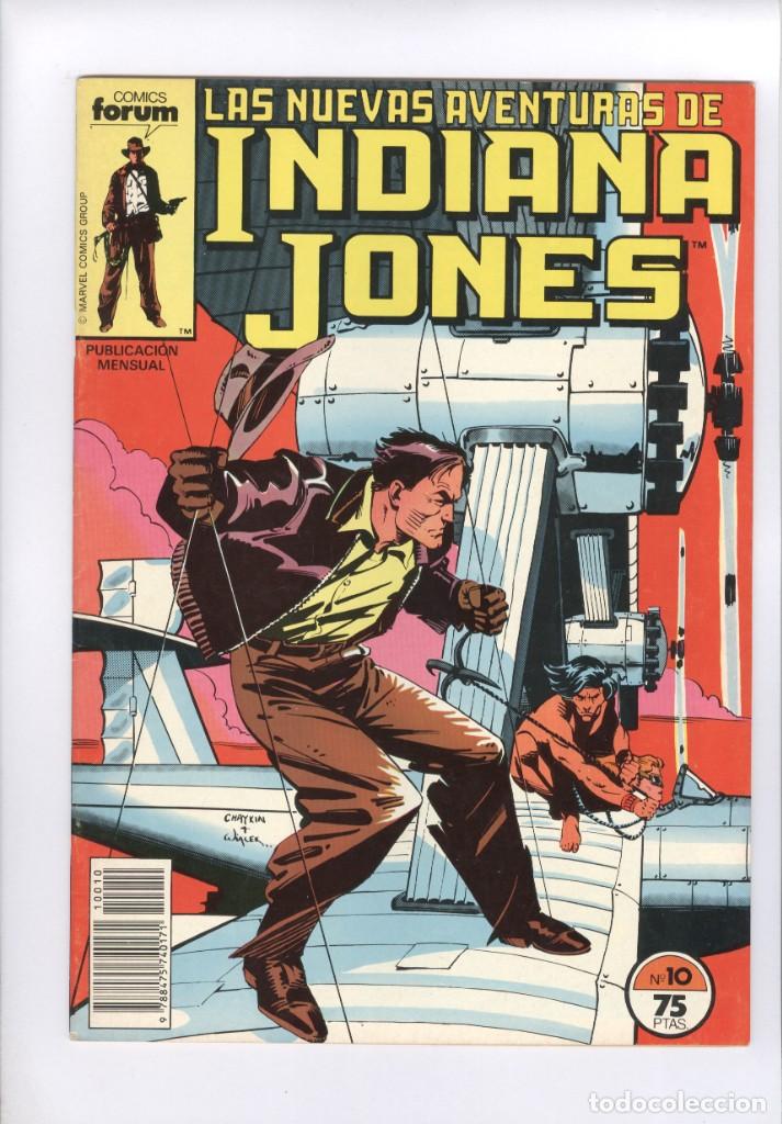C&oacute;mics: Planeta. Forum. Indiana Jones. 10. - Foto 1