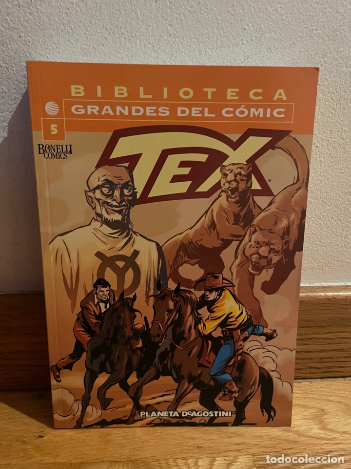C&oacute;mics: Tex n&uacute;mero 5 - Foto 1