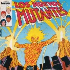 Cómics: LOS NUEVOS MUTANTES VOL. 1 - Nº 12. Lote 344736483