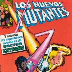 Cómics: LOS NUEVOS MUTANTES VOL. 1 - Nº 17. Lote 344737178