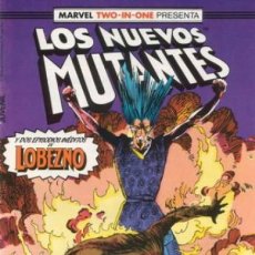 Cómics: LOS NUEVOS MUTANTES VOL. 1 - Nº 44. Lote 344737483