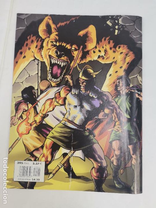 C&oacute;mics: COM-332, EL REINO SALVAJE DE CONAN, FORUM COMICS. NUM.2. - Foto 7