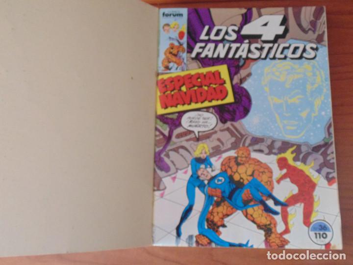C&oacute;mics: Retapado Los 4 Fantasticos n&ordm; 36 al 40. Forum - Foto 2