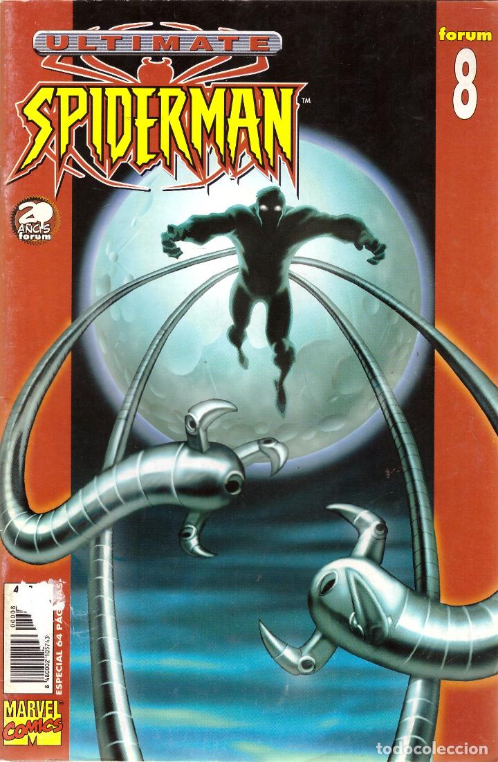 C&oacute;mics: Comic Ultimate Spiderman, n&ordm; 8 - Forum - Foto 1