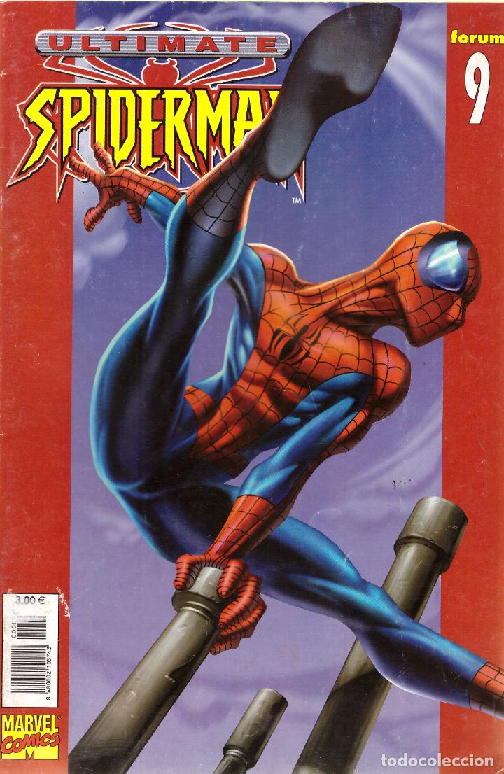 C&oacute;mics: Comic Ultimate Spiderman, n&ordm; 9 - Forum - Foto 1