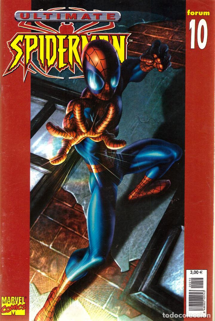 C&oacute;mics: Comic Ultimate Spiderman, n&ordm; 10 - Forum - Foto 1