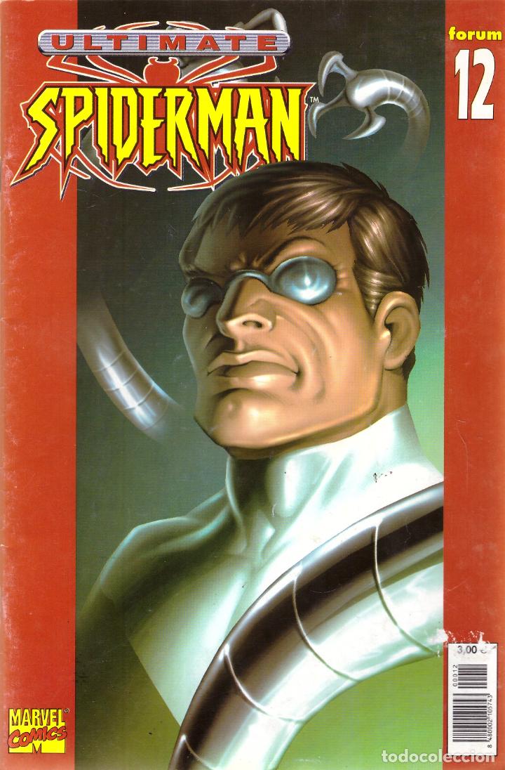 C&oacute;mics: Comic Ultimate Spiderman, n&ordm; 12 - Forum - Foto 1