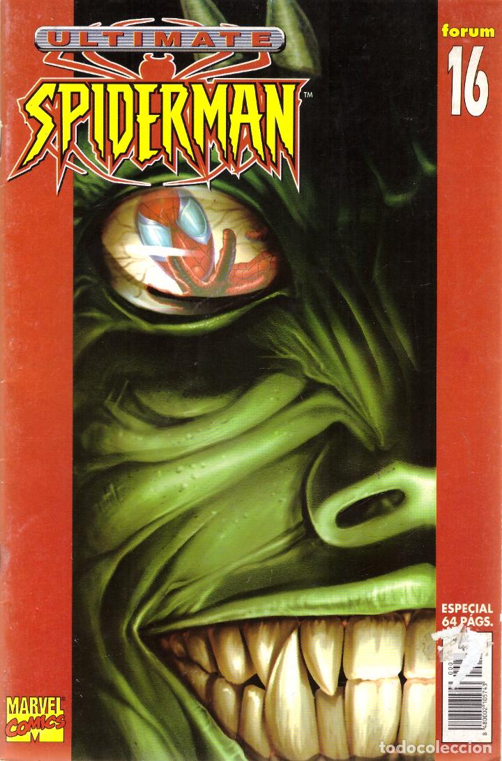 C&oacute;mics: Comic Ultimate Spiderman, n&ordm; 16 - Forum - Foto 1