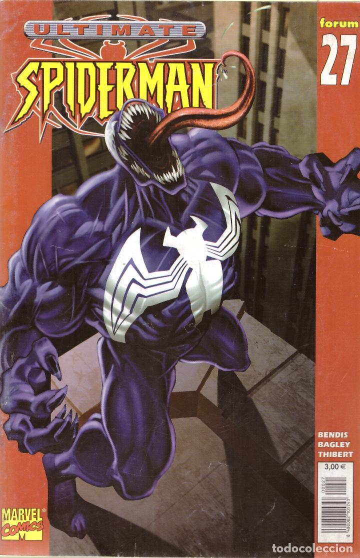 C&oacute;mics: Comic Ultimate Spiderman, n&ordm; 27 - Forum - Foto 1