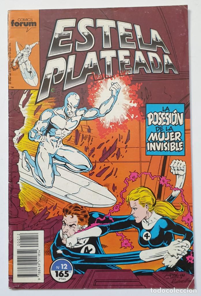 C&oacute;mics: ESTELA PLATEADA N&ordm; 12. SILVER SURFER. FORUM - Foto 1
