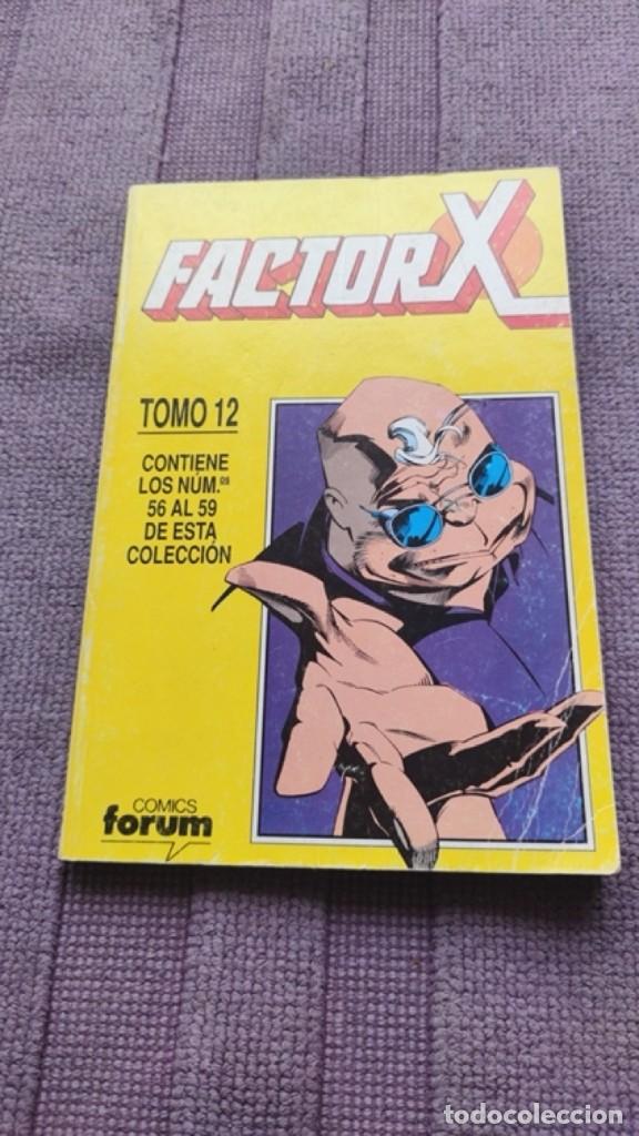 C&oacute;mics: FACTOR X TOMO RETAPADO 12 (II) - Foto 2