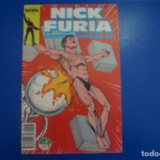 Cómics: COMIC DE NICK FURIA CONTRA SHIELD AÑO 1989 Nº 8 DE COMICS FORUM LOTE 7 G. Lote 345475538