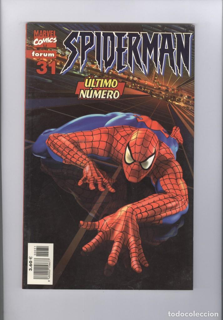 C&oacute;mics: Planeta. Forum. Spiderman vol5. 31. - Foto 1