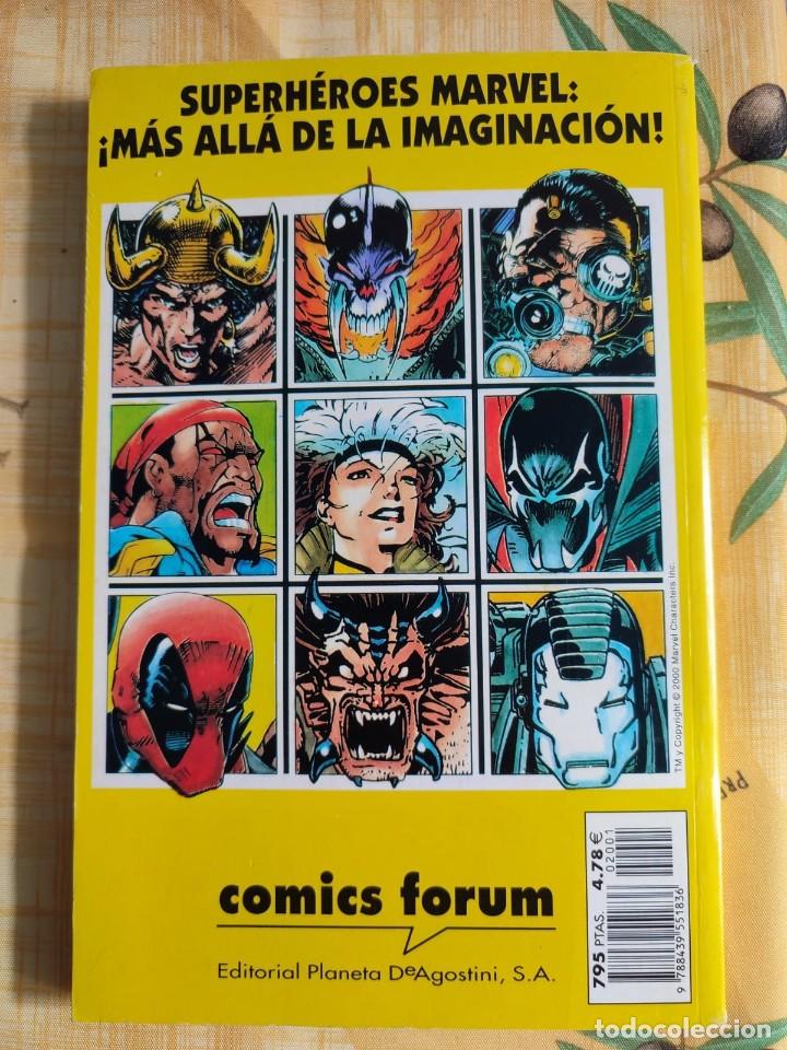 C&oacute;mics: RETAPADO ESPECIAL MUTANTES 5 N&ordm; - Foto 2