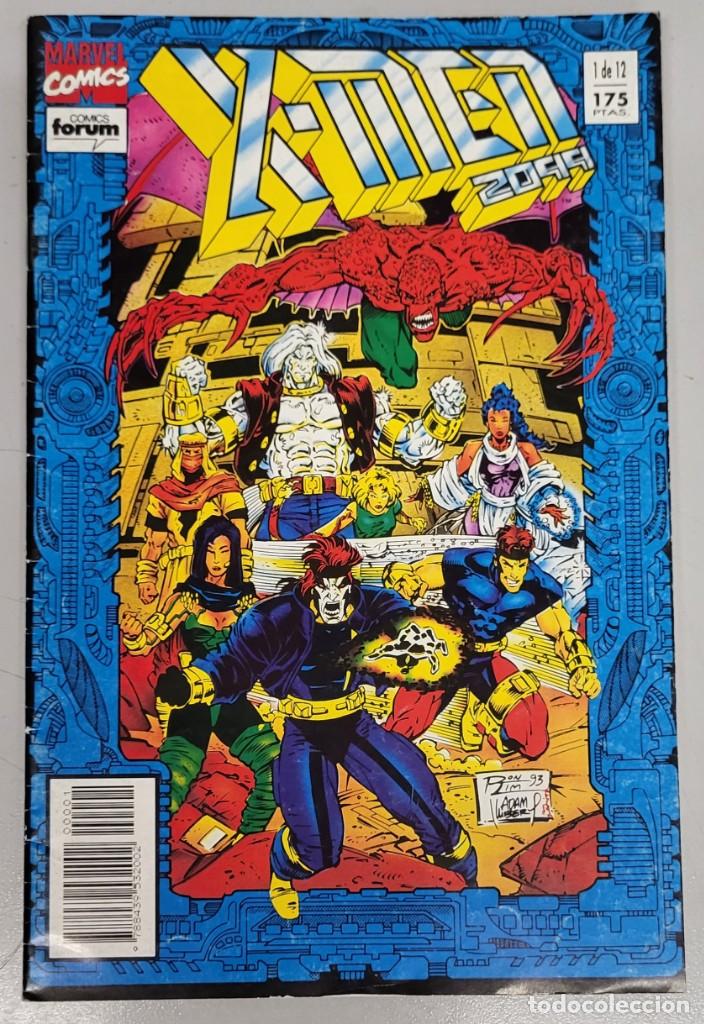 C&oacute;mics: X-MEN 2099 N&ordm; 1 / MARVEL - FORUM - Foto 1