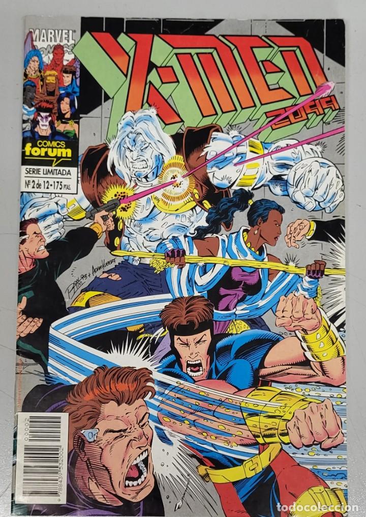 C&oacute;mics: X-MEN 2099 N&ordm; 2 / MARVEL - FORUM - Foto 1