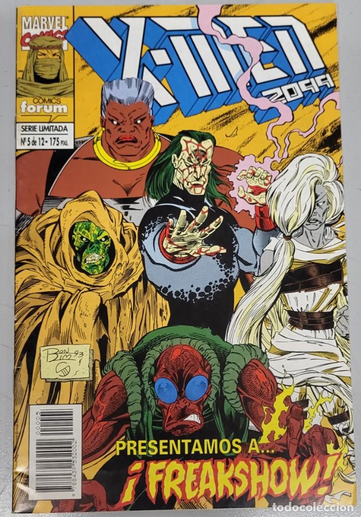 C&oacute;mics: X-MEN 2099 N&ordm; 5 / MARVEL - FORUM - Foto 1