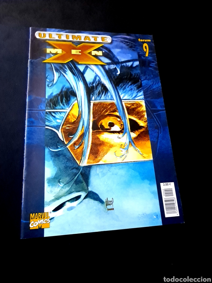 C&oacute;mics: EXCELENTE ESTADO ULTIMATE X-MEN 9 COMICS GRAPA - Foto 1
