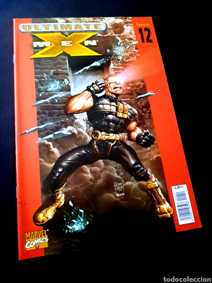 C&oacute;mics: EXCELENTE ESTADO ULTIMATE X-MEN 12 FORUM COMICS GRAPA - Foto 1