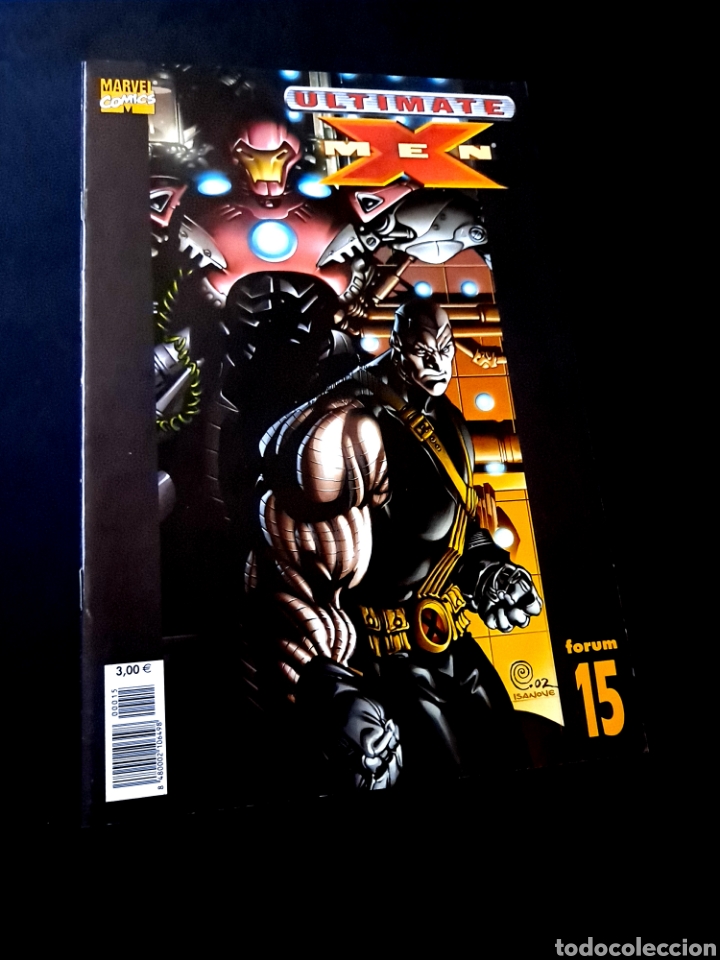 C&oacute;mics: EXCELENTE ESTADO ULTIMATE X-MEN 15 FORUM COMICS GRAPA - Foto 1