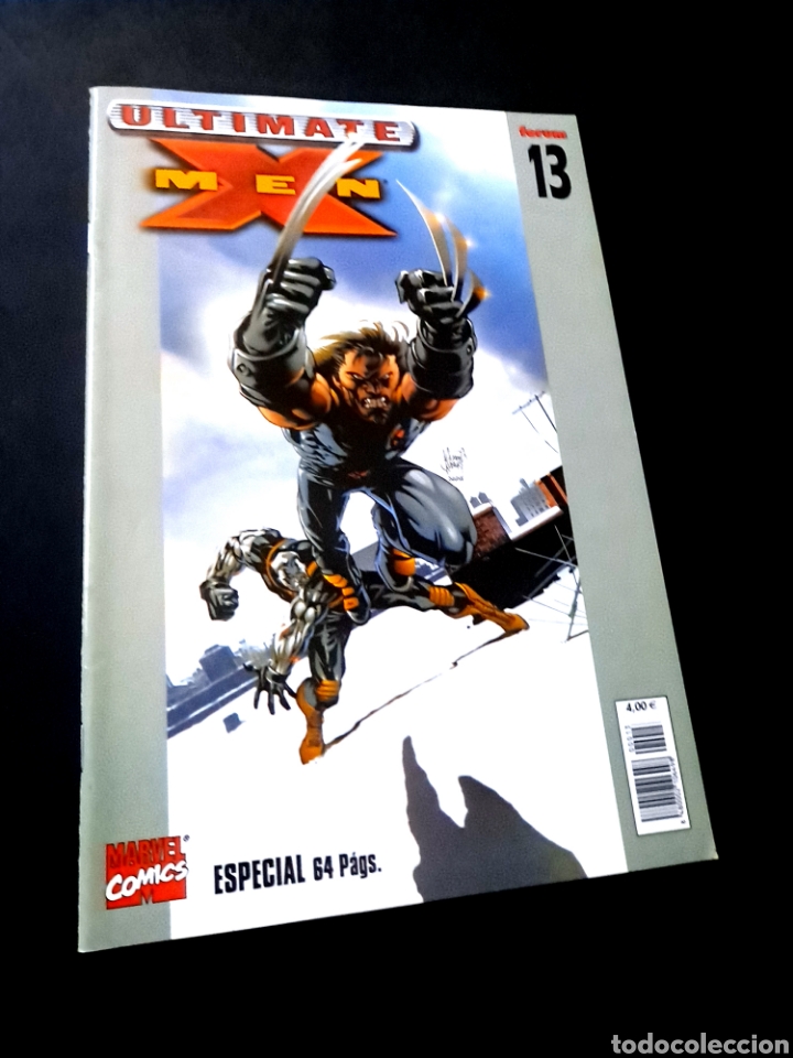 C&oacute;mics: EXCELENTE ESTADO ULTIMATE X-MEN 13 FORUM COMICS GRAPA - Foto 1