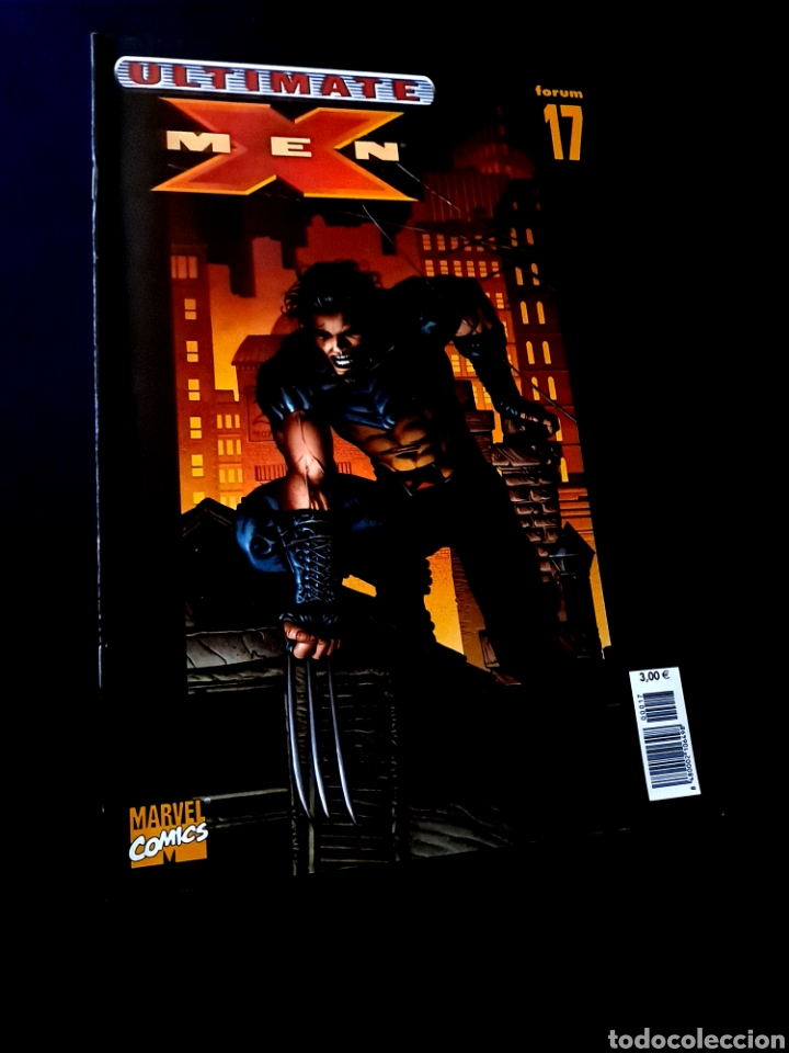 C&oacute;mics: EXCELENTE ESTADO ULTIMATE X-MEN 17 FORUM COMICS GRAPA - Foto 1