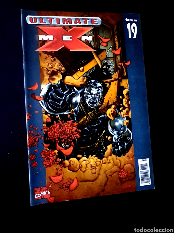 C&oacute;mics: EXCELENTE ESTADO ULTIMATE X-MEN 19 PANINI COMICS GRAPA - Foto 1