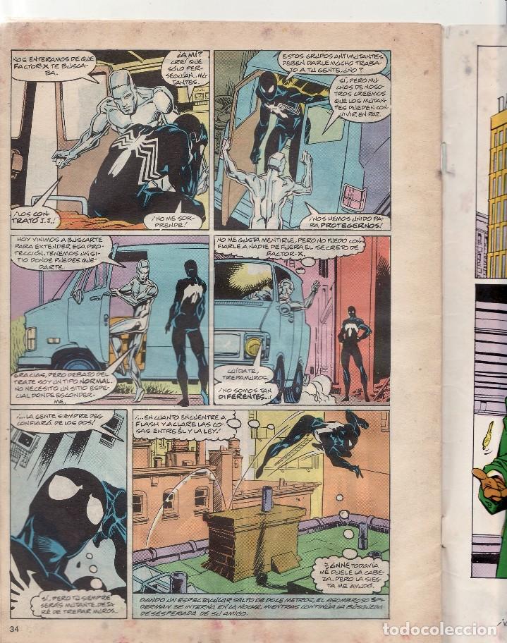 C&oacute;mics: COMIC SPIDERMAN N&ordm; 145 COMICS FORUM JUVENIL MARVEL COMICS GROUP. B. - Foto 4