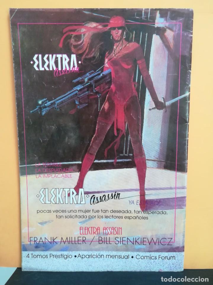 C&oacute;mics: EXCALIBUR. VOL 1. N&ordm; 18. FORUM - Foto 2