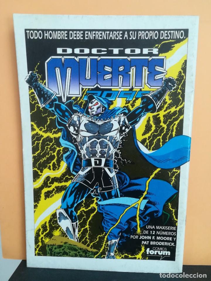 C&oacute;mics: LA CRUZADA DEL INFINITO. N&ordm; 2 (DE 11). FORUM - Foto 2