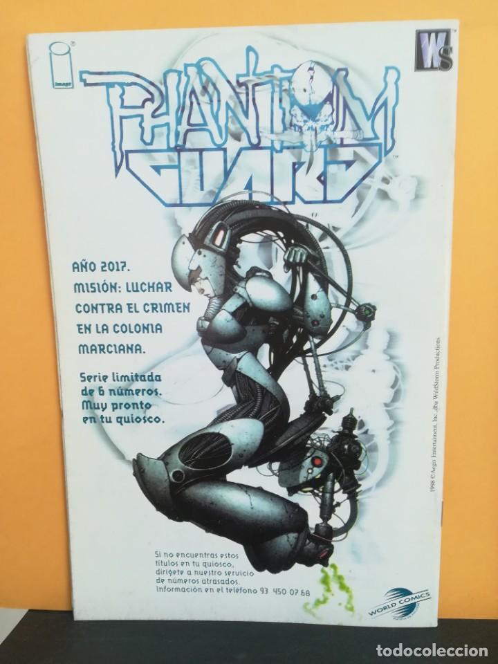 C&oacute;mics: LOS 4 FANT&Aacute;STICOS. VOL 3. N&ordm; 5. FORUM - Foto 2
