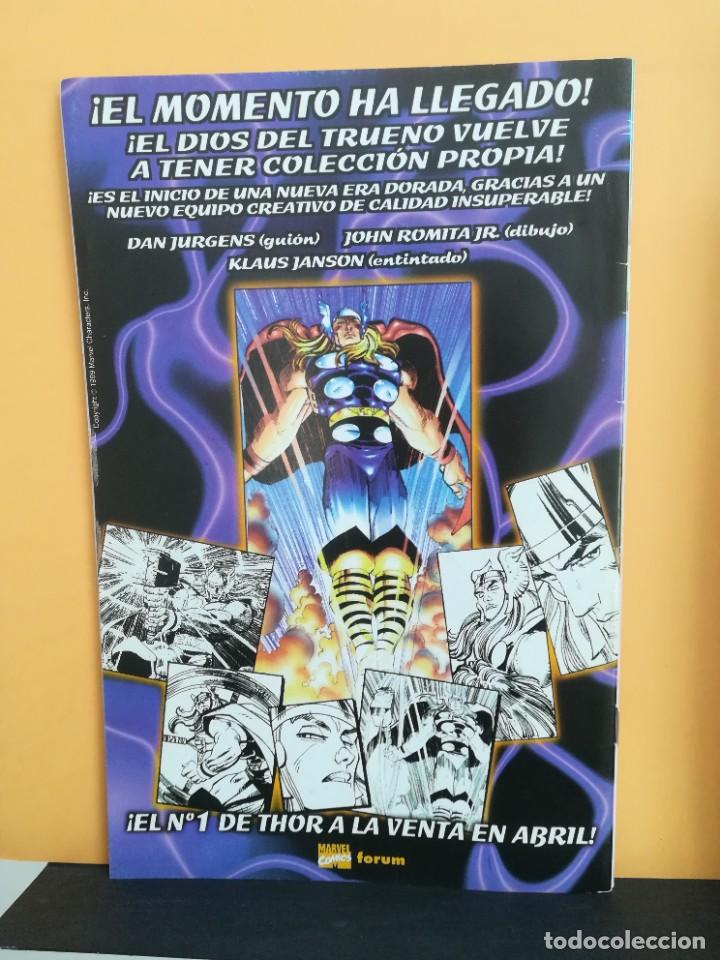 C&oacute;mics: LOS 4 FANT&Aacute;STICOS. VOL 3. N&ordm; 6. FORUM - Foto 2